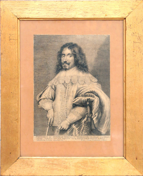 Vorsterman, Lucas Emil, kopparstick, portätt av Jeronimo de Bran 1645,_4185a_8d88258340b97bd_lg.jpeg