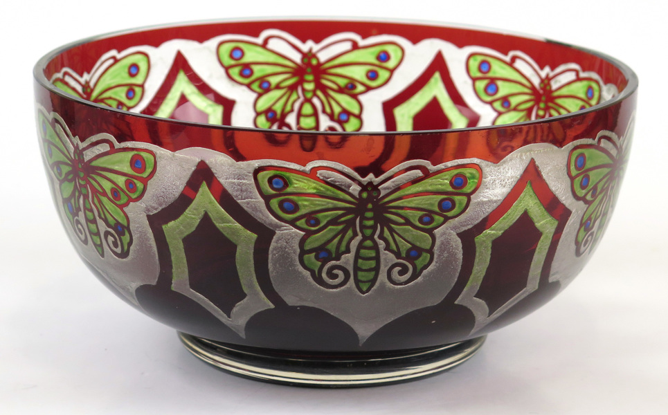 Okänd designer, skål, glas, möjligen Böhmen, art-déco, 1920-tal, _4403a_8d88a4cb7a166d2_lg.jpeg