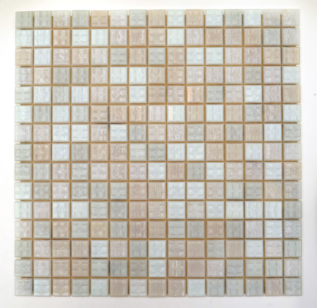 Stort parti glasmosaik, Bizazza, cirka 190 ark, vardera med 225 mosaikbitar, vardera 31,5 x 31,5 cm,_4911a_lg.jpeg