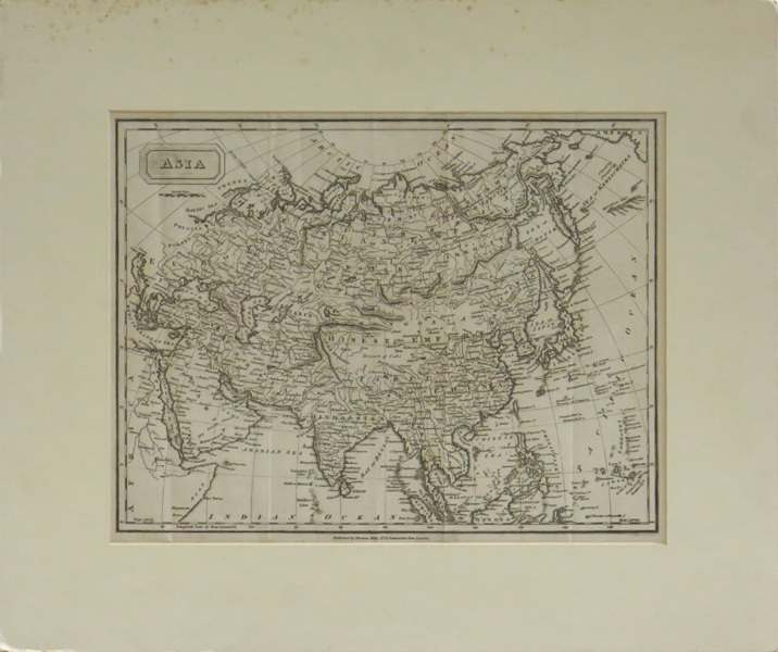 Karta, kopparstucken, Asia, omkring 1820,_4915a_lg.jpeg