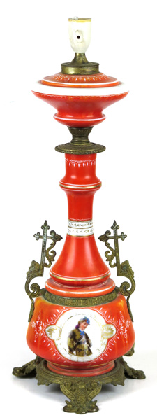 Bordsfotogenlampfot, glas med mässingsbeslag, oscariansk, 1800-talets 2 hälft,_5063a_lg.jpeg