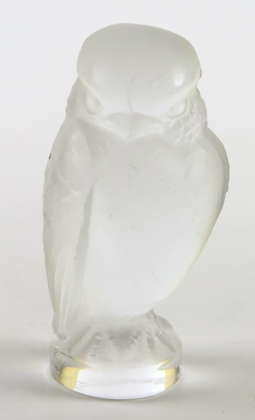 Lalique, René, efter honom, sigillstamp, glas, "Rapace",_5898a_8d8be1dc203a01a_lg.jpeg