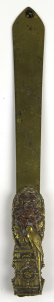Bladvändare/brevsprättare, brons, Japan Meiji, 1800-talets slut, _5934a_8d8c13d581f6304_lg.jpeg