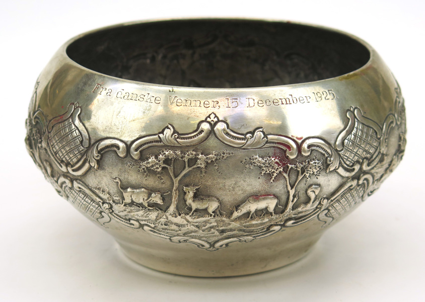 Skål, silver, Indien, 1900-talets 1 hälft, vikt 435 gram,_7534a_8d8ed2a1a8c7d9a_lg.jpeg