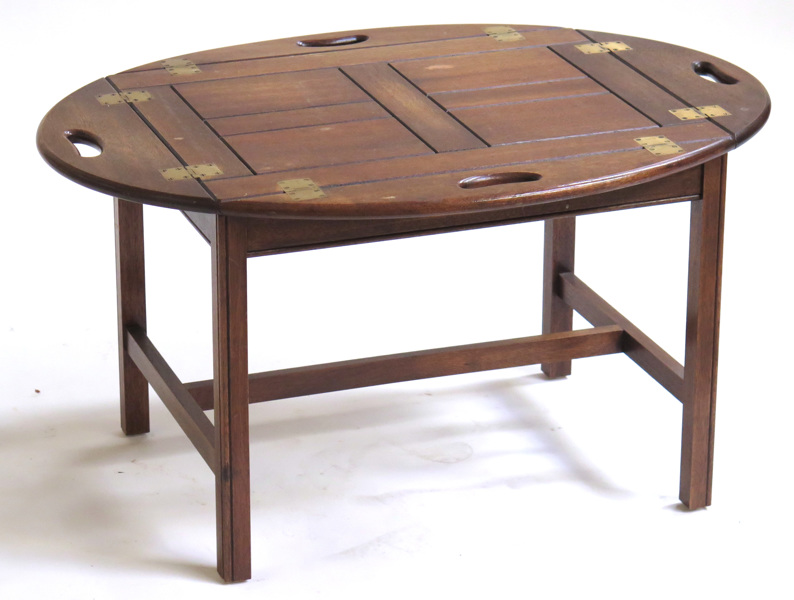 Soffbord med lös skiva, så kallad Butlers' tray, mahogny med mässingsbeslag, _7665a_lg.jpeg