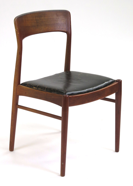 Møller, Niels för J L Møller, stol, teak med svart läderklädd sits, modell 75, design 1954,_7710a_lg.jpeg