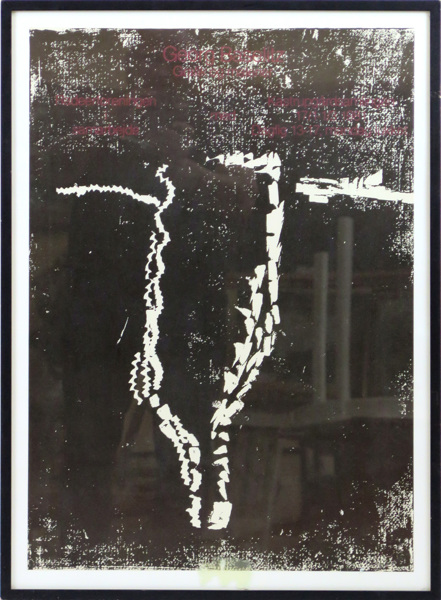 Baselitz, Georg, litograferad utställningsplansch, Kastrup 1981, _7744a_8d8eee919cb4a74_lg.jpeg