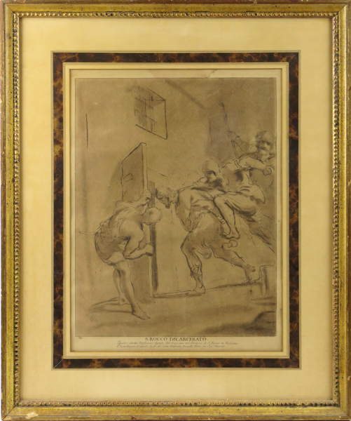 Vangelisti, Vincenzo efter Barbieri, Giovanni Francesco (Il Guercino), akvatint, S Rocco Incarcerato, _7801a_lg.jpeg