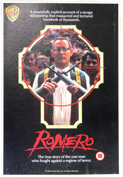 Poster/reklamskylt, offset, "Romero",_7951a_8d8efb85bbace7f_lg.jpeg