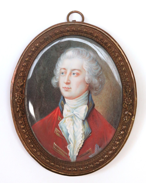 Okänd engelsk konstnär, 1800-talets 2 hälft, gouache på ben, porträtt av George, Prince of Wales - sedermera George IV, _7999a_8d8faa7aa8cab13_lg.jpeg
