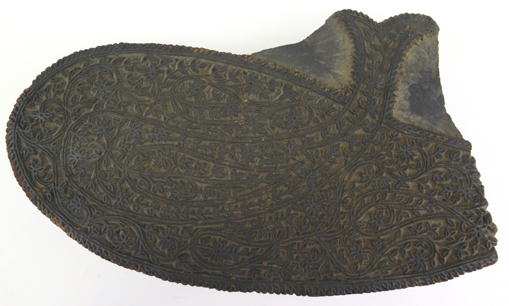 Tryckstämpel för batik, skuren ek, 1800-tal, Paisleymönstrad, _8097a_lg.jpeg