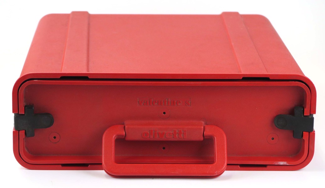Sottsass, Ettore för Olivetti, skrivmaskin, röd plast 'Valentine', _971a_8d82cd14f0eda08_lg.jpeg